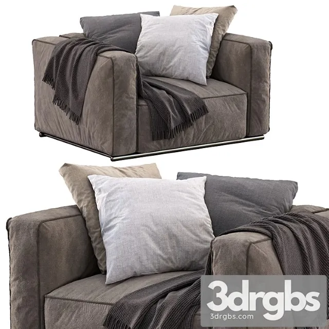 Arm chair Poliform armchair shangai Arm chair Poliform armchair shangai