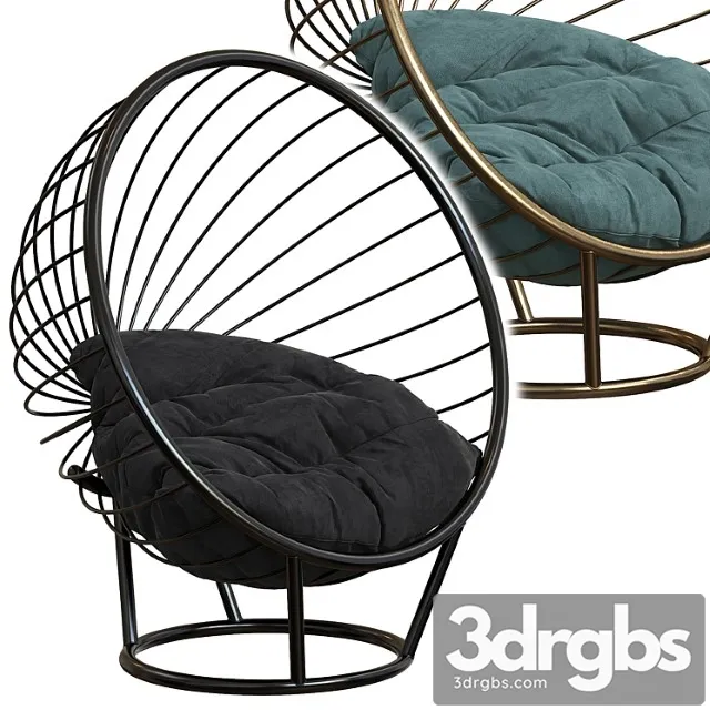 Arm chair Standing bubble chair Arm chair Standing bubble chair