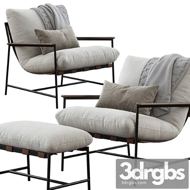 Arm chair Vail lounge chair Arm chair Vail lounge chair