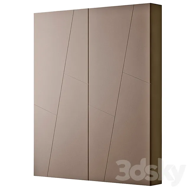 Armadi – ABITARE 3D Model Armadi – ABITARE 3D Model