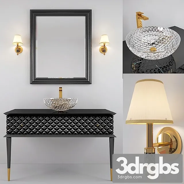 Armadi Art Capitone 3D Model Download Armadi Art Capitone 3D Model Download