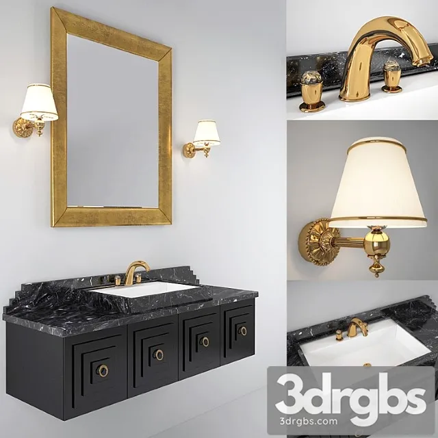 Armadi Art Nero 3D Model Download Armadi Art Nero 3D Model Download