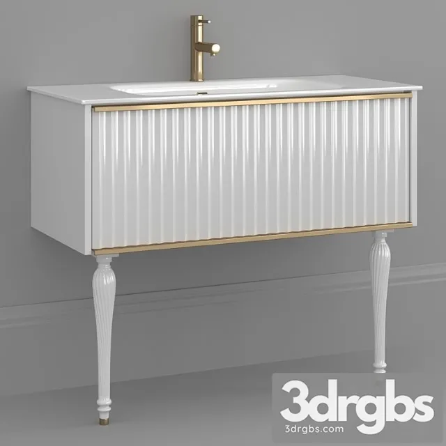 Armadi Art Vallessi Avangarde Canale 100 3D Model Download Armadi Art Vallessi Avangarde Canale 100 3D Model Download