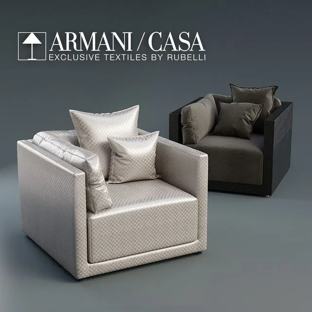 Armani Casa Sydney 3D Model