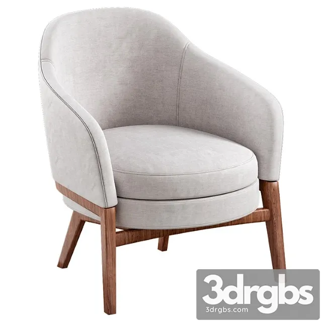 Armcahir piaval macaron 3D Model Download Armcahir piaval macaron 3D Model Download