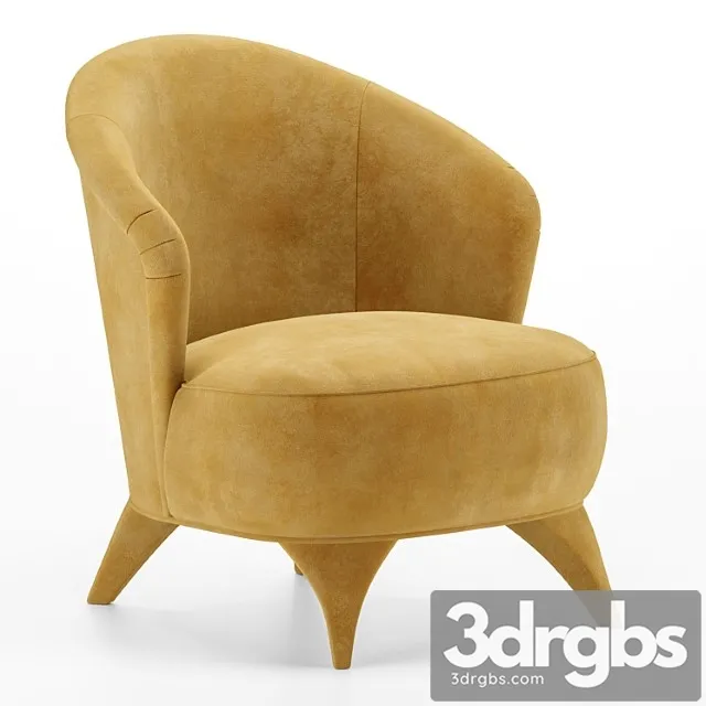 Armchair 1950 atmosfera from vibieffe Armchair 1950 atmosfera from vibieffe