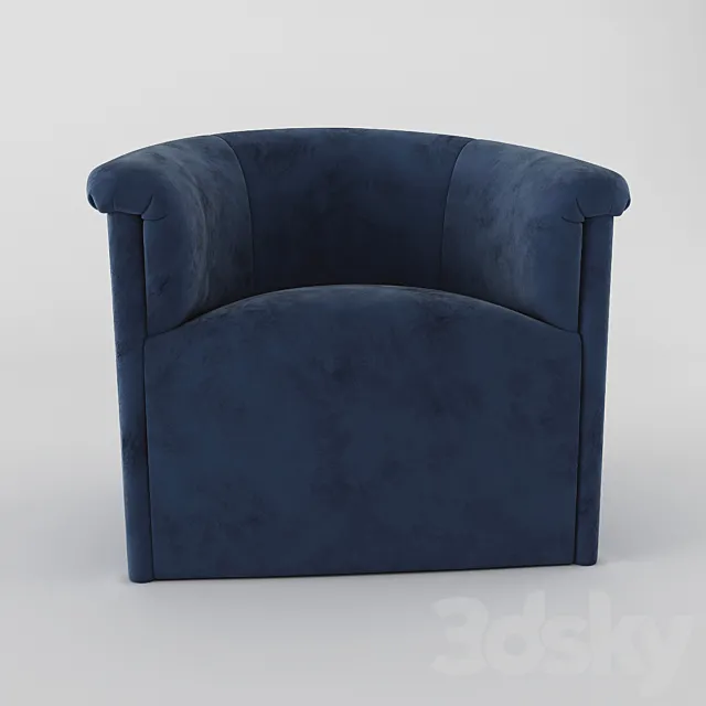 armchair 3D Model