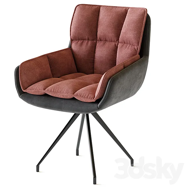 armchair 3D Model armchair 3D Model