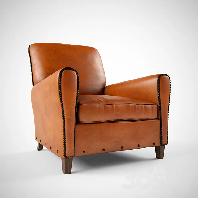 armchair 3D Model