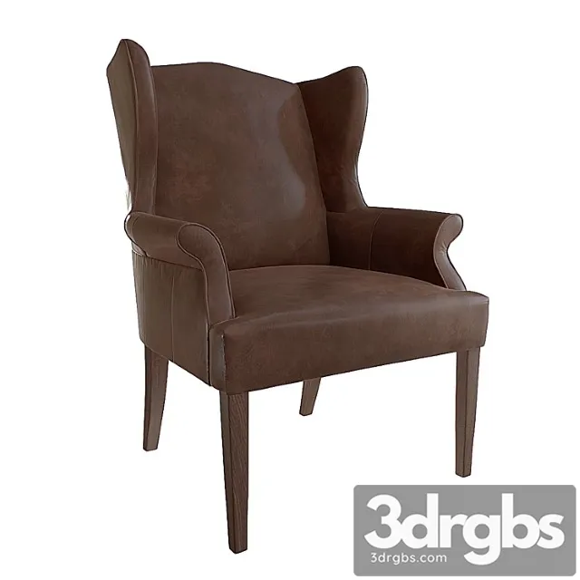 Armchair 3D Model Download Armchair 3D Model Download