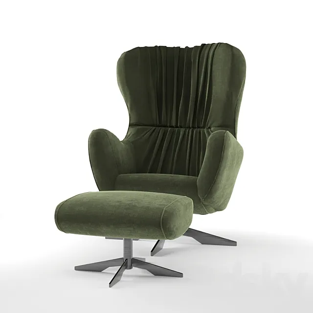 armchair 3DModel armchair 3DModel