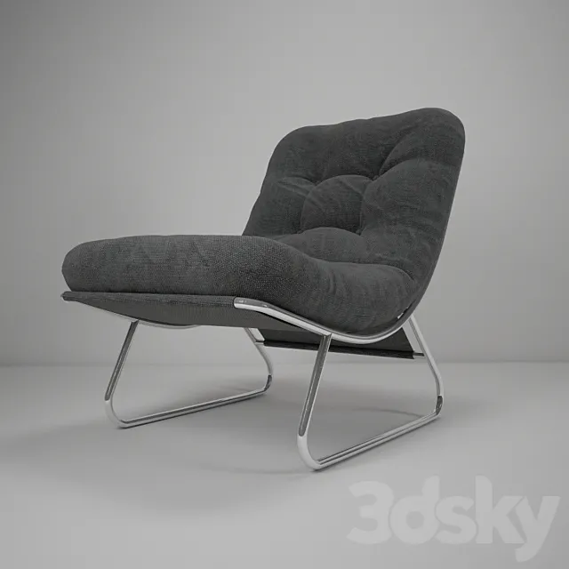 Armchair 3DModel