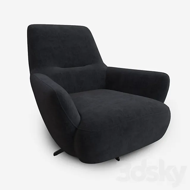 Armchair 3DModel