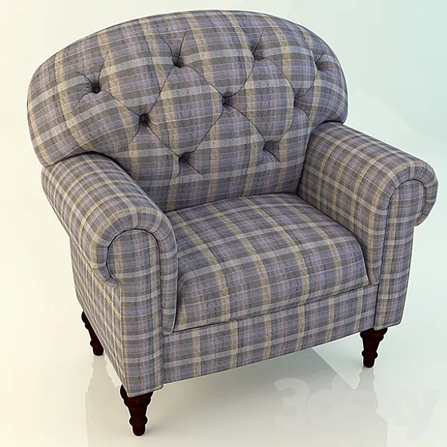 Armchair 3DModel