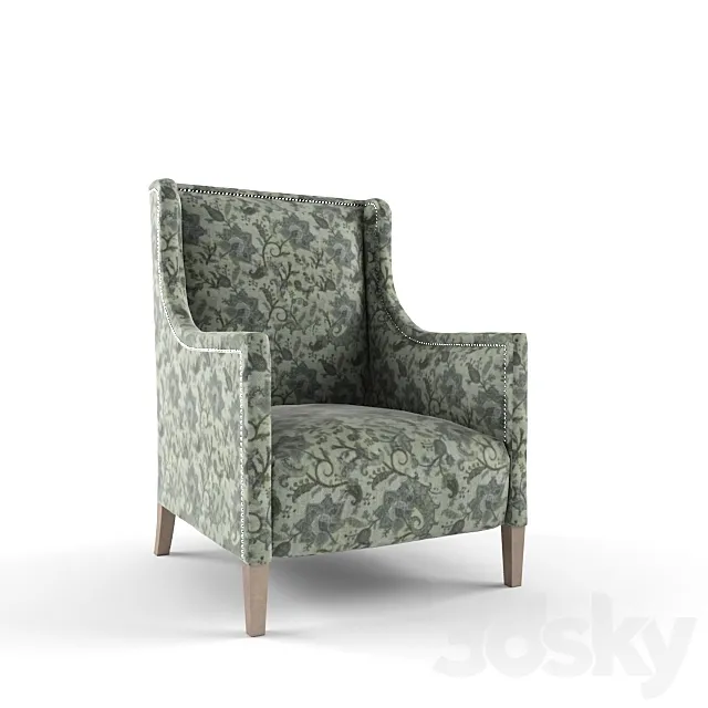 Armchair 3DModel