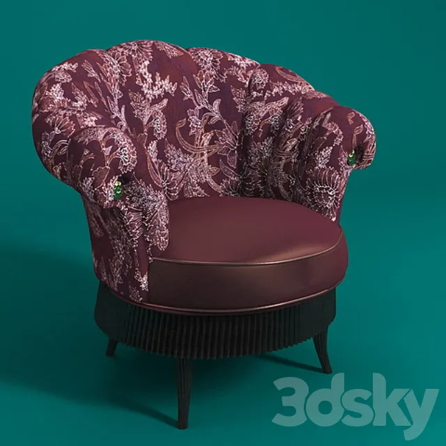 armchair 3DModel armchair 3DModel