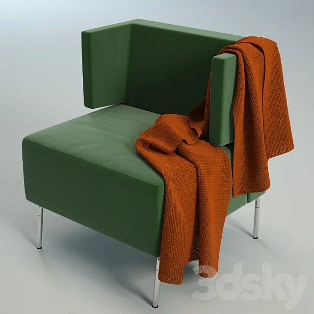 Armchair 3DModel