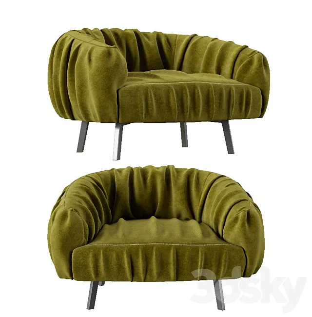 Armchair 3DModel