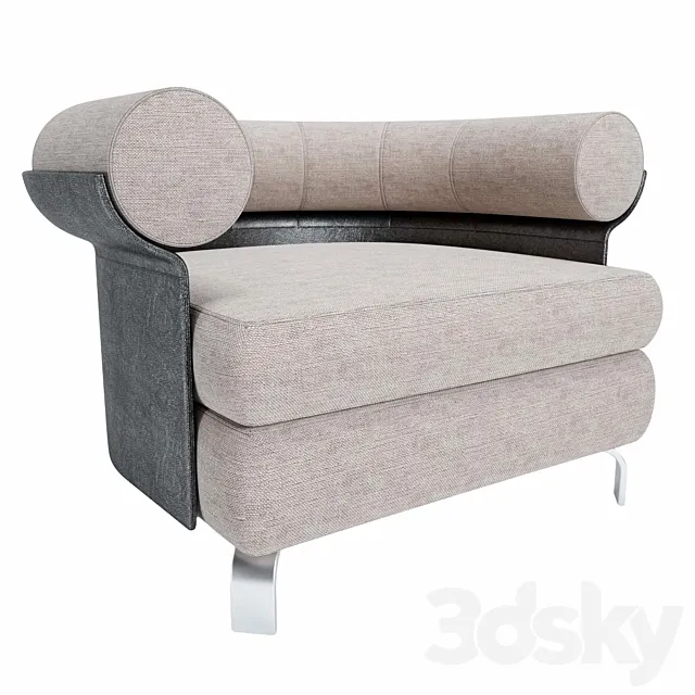 ARMCHAIR 3DModel ARMCHAIR 3DModel