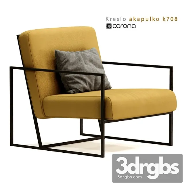 Armchair acapulco k708 Armchair acapulco k708