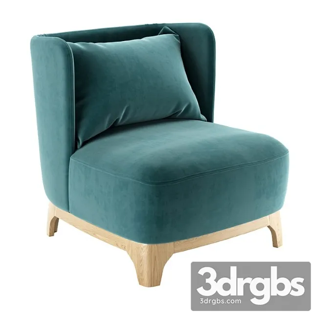 Armchair alma sits Armchair alma sits