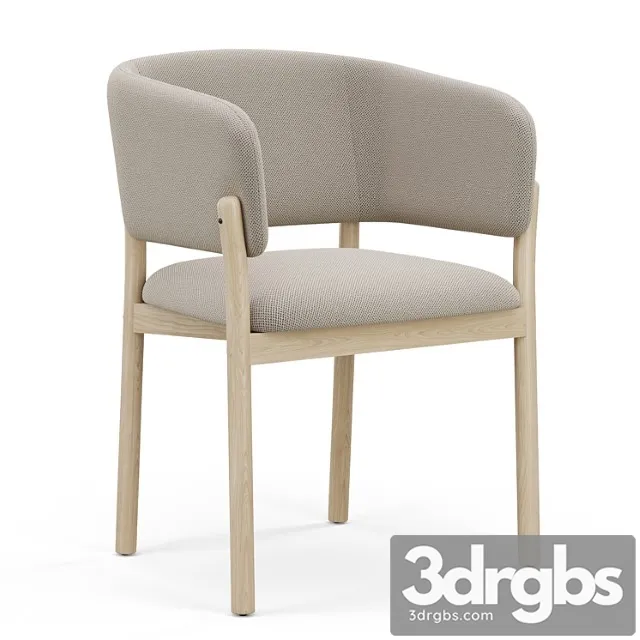 Armchair blasco&vila rc wood Armchair blasco&vila rc wood