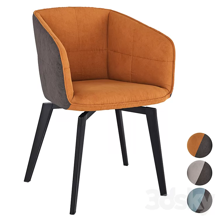 Armchair Callisto 3D Model Free Download Armchair Callisto 3D Model Free Download
