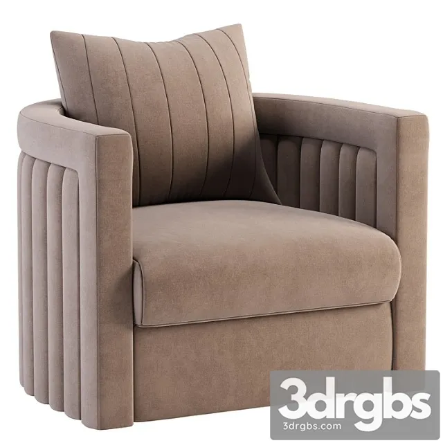 Armchair casa magna drummond