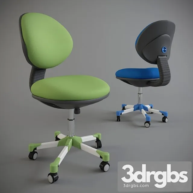 Armchair children " 2 3D Model Download Armchair children " 2 3D Model Download