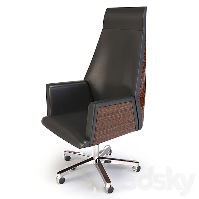 armchair Deko Tua 3D Model