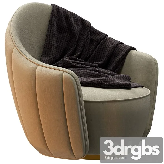 Armchair hermes
