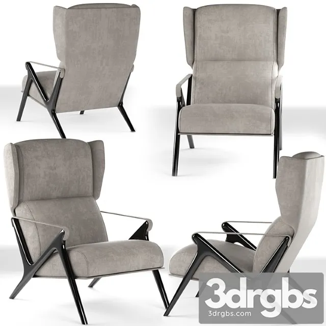 Armchair imagine bergere (visionnaire)