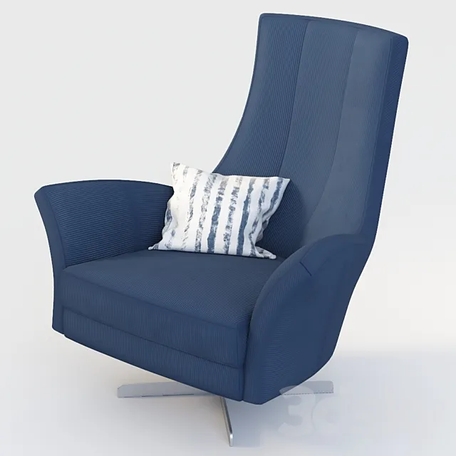 Armchair – Jasper By Casadesus 3DModel