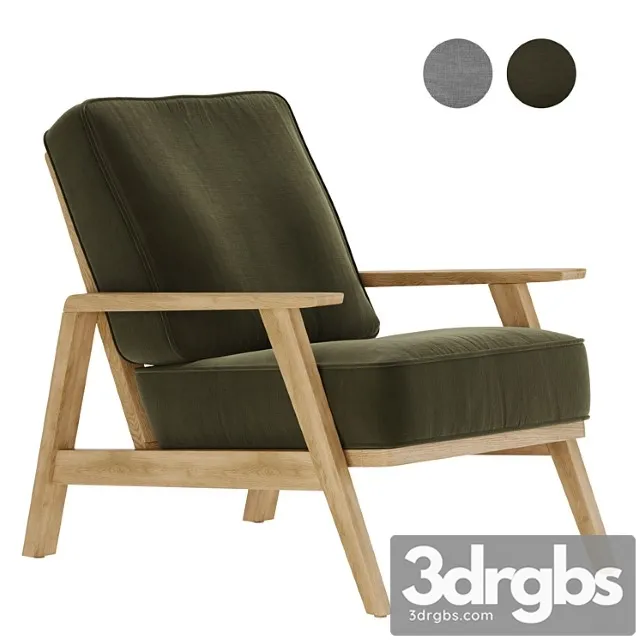 Armchair linna la redoute