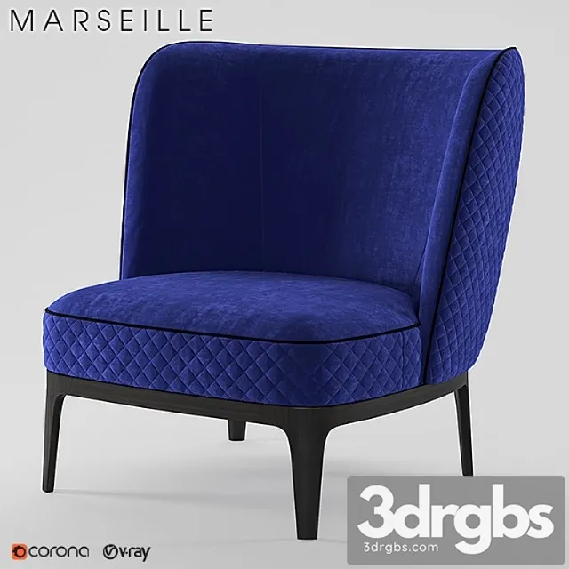 Armchair marcel aesthetics