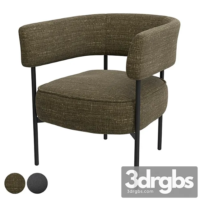 Armchair morton am.pm