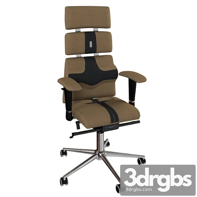 Armchair pyramid kulik system 2 3D Model Download