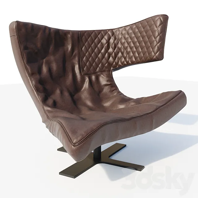 Armchair Roxy 3DModel