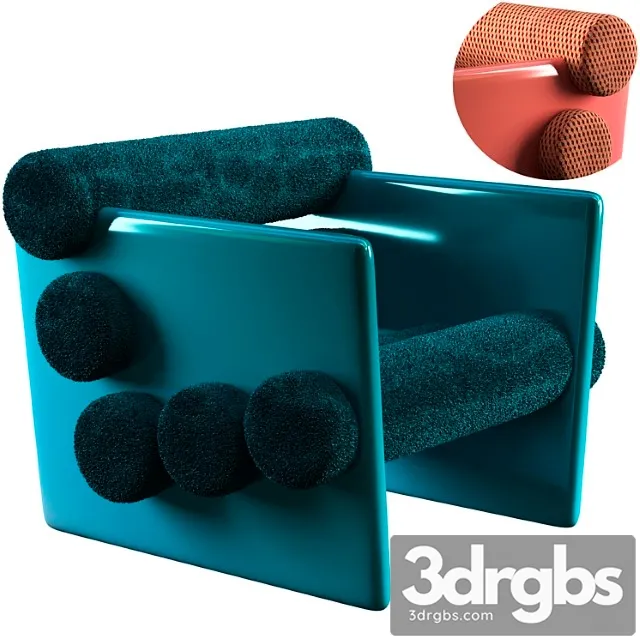 Armchair royal stranger charles