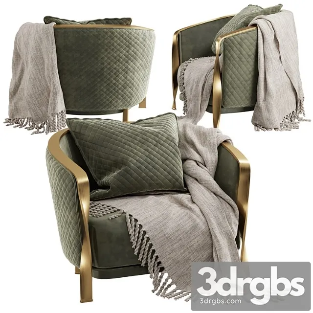 Armchair rugiano furniture nella vetrina