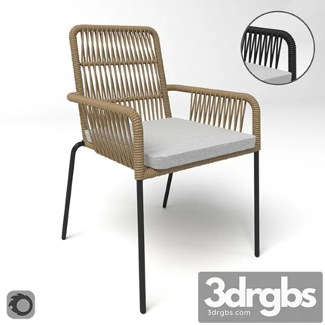 Armchair samt. la forma (julia grup) Armchair samt. la forma (julia grup)