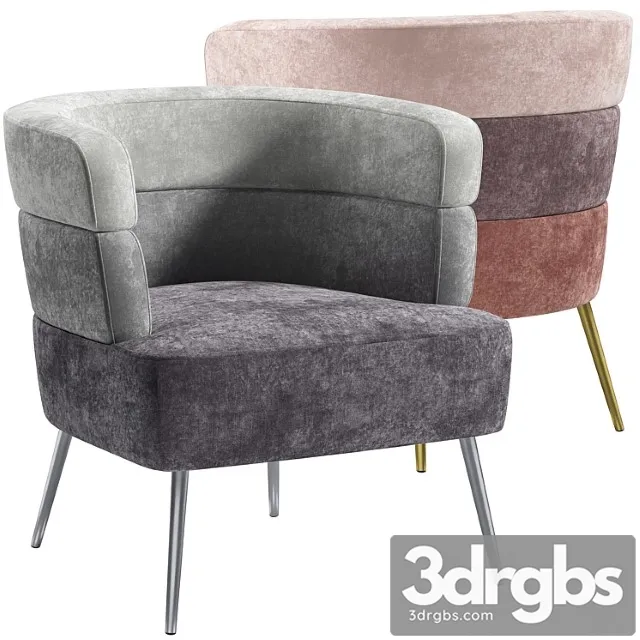 Armchair sandwich 3D Model Download