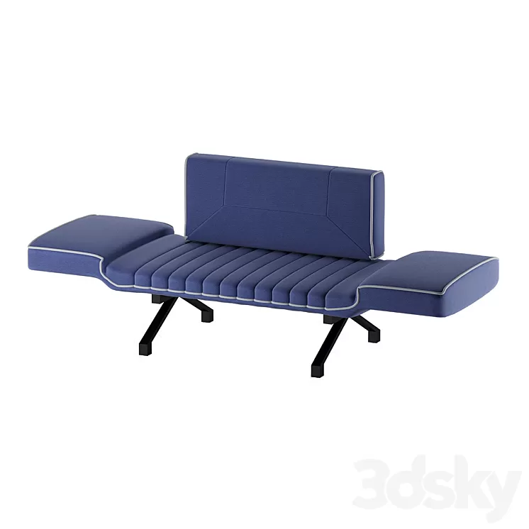 armchair sofa 3D Model armchair sofa 3D Model