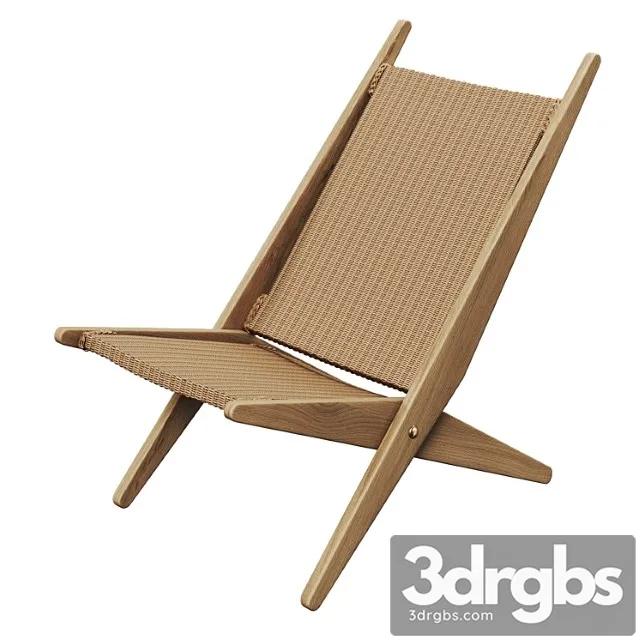 Armchair Stackable Ancelie Ot La Redoute 3D Model Download Armchair Stackable Ancelie Ot La Redoute 3D Model Download