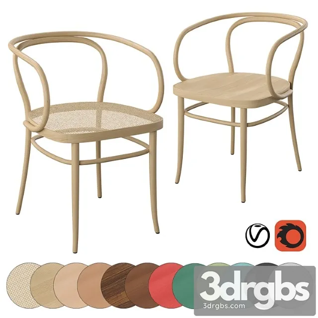 Armchair thonet 209 Armchair thonet 209