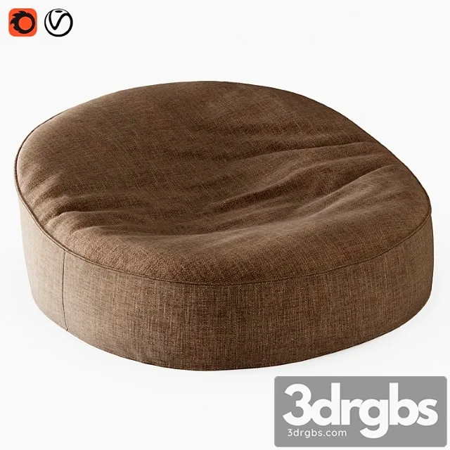 Armchair Ville Venete 3D Model Download Armchair Ville Venete 3D Model Download