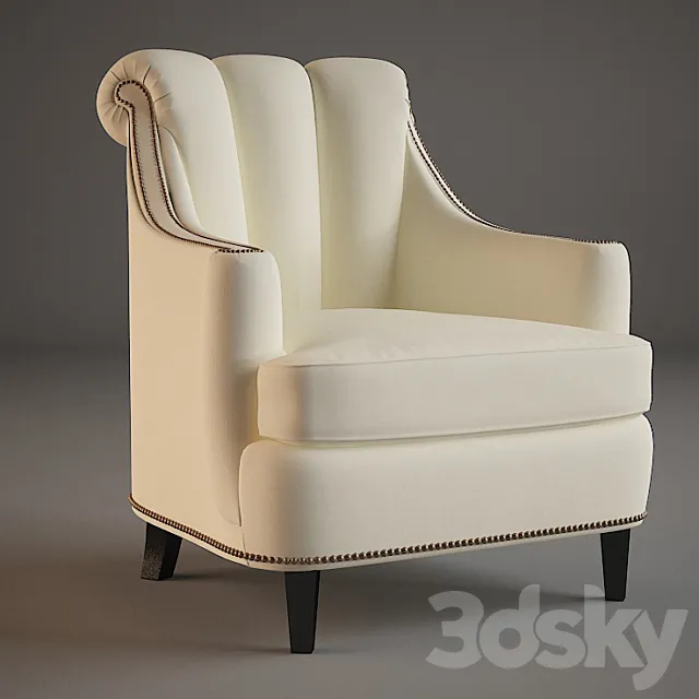 Armchair WICO 3DModel
