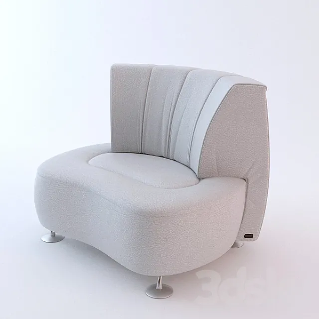 Armchair_Chair 3DModel Armchair_Chair 3DModel