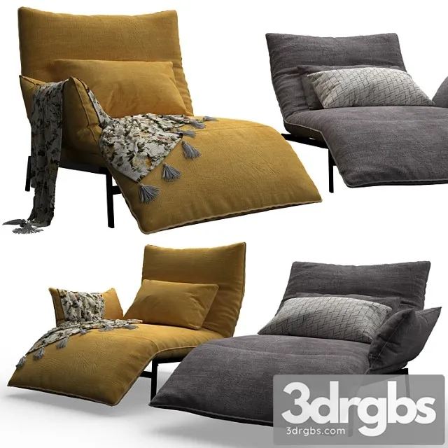 Armchairs bullfrog oggi