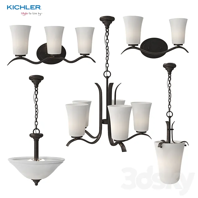 Armida Collection 3D Model Armida Collection 3D Model